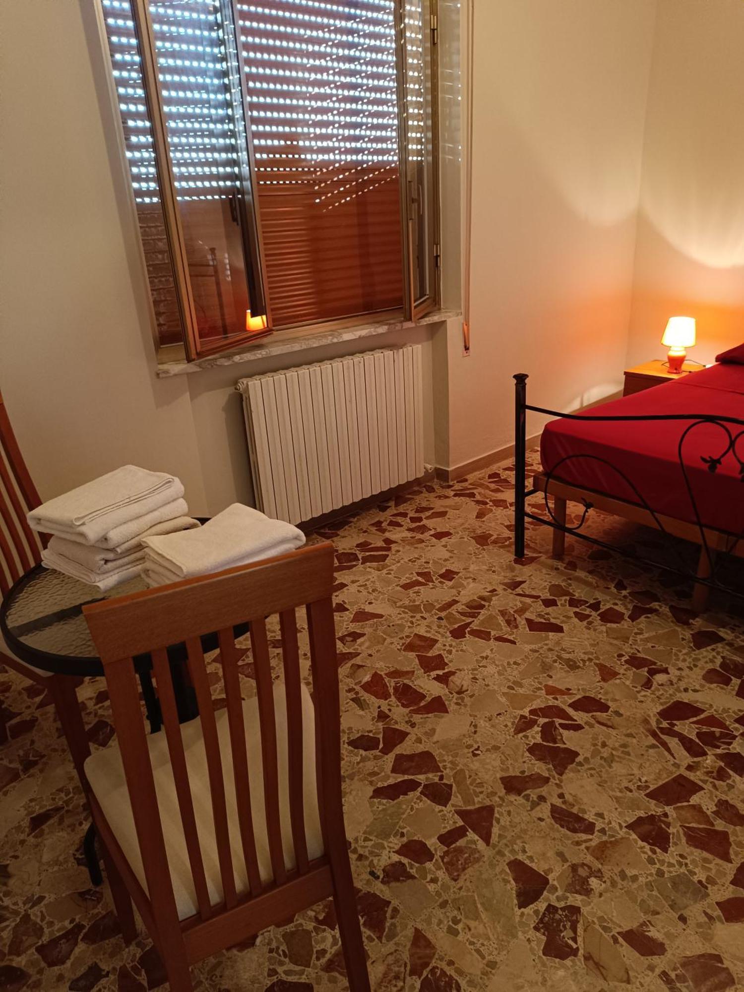 B&B Misatere Vallelonga Eksteriør bilde