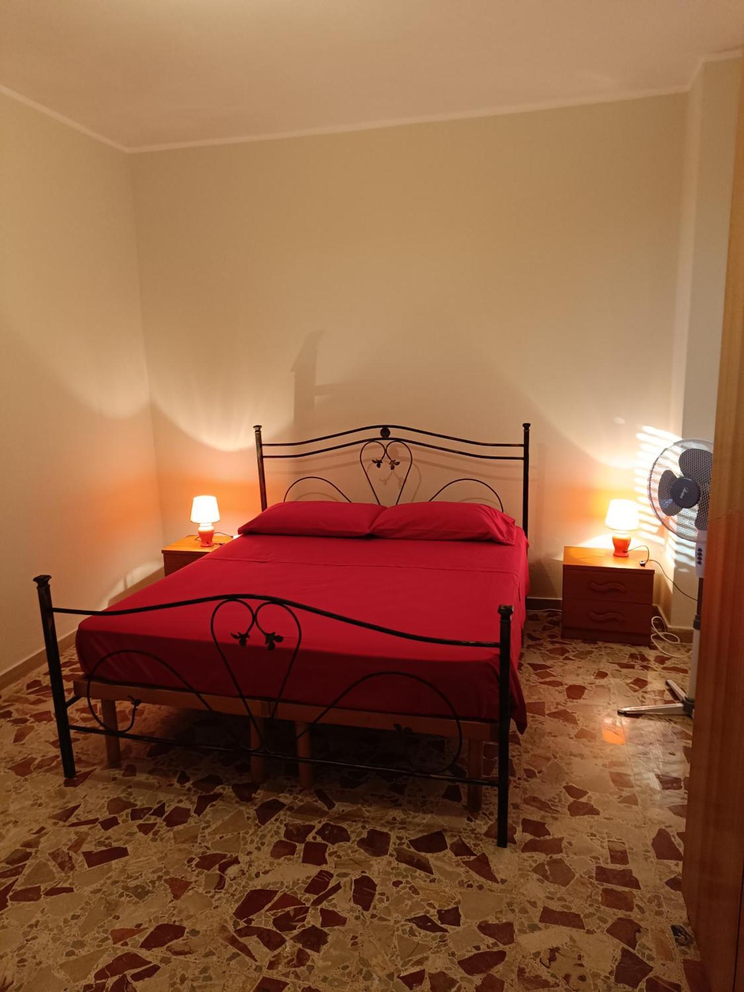 B&B Misatere Vallelonga Eksteriør bilde